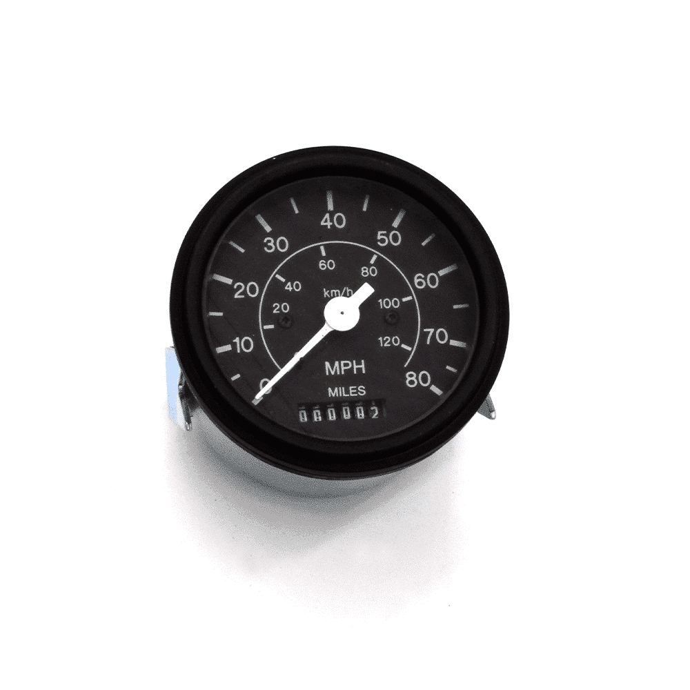 Kalmar Ottawa Speedometer - 90033289 - Cab for yard trucks SKU 90033289