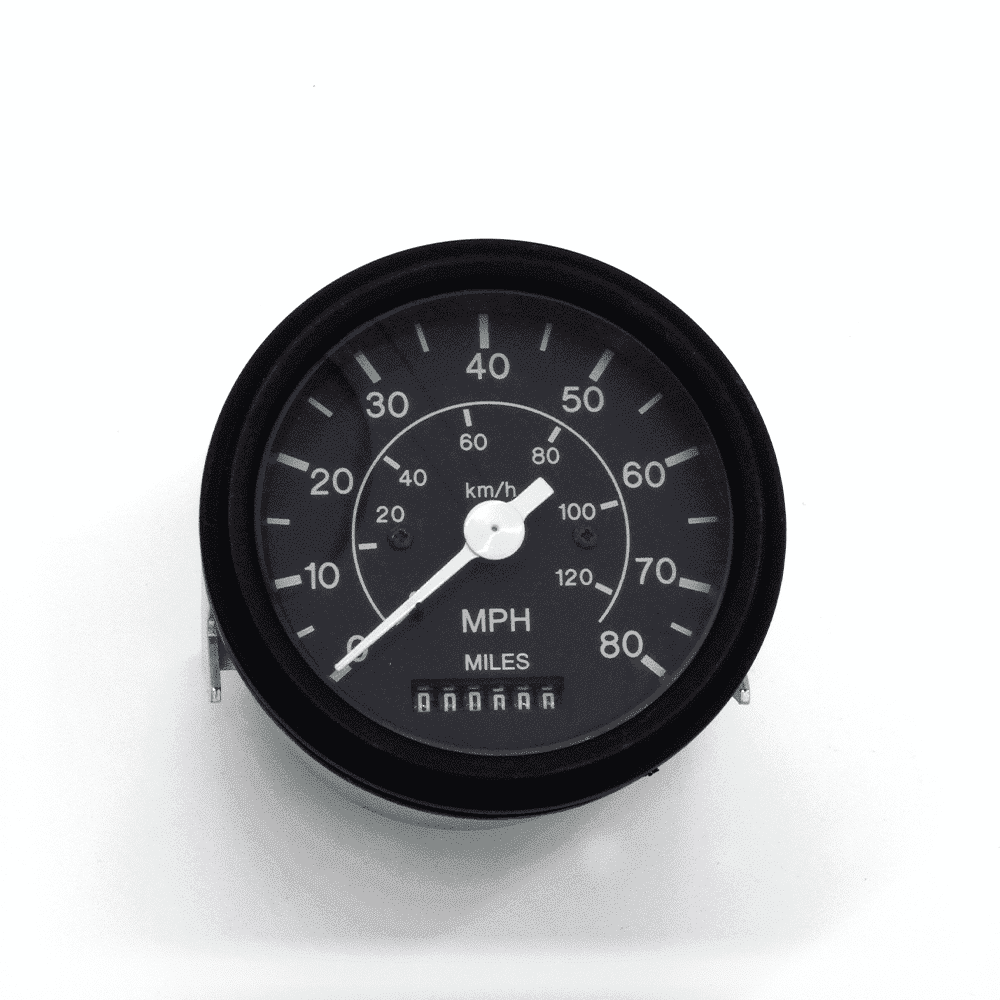 Kalmar Ottawa Speedometer - 90033290 - Cab for yard trucks SKU 90033290