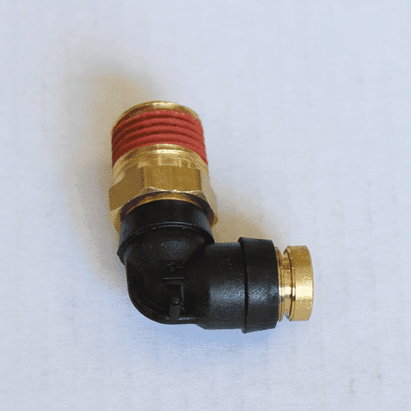 Kalmar Ottawa Pneumatic Fitting - 90033326 - Fasteners for yard trucks SKU 90033326