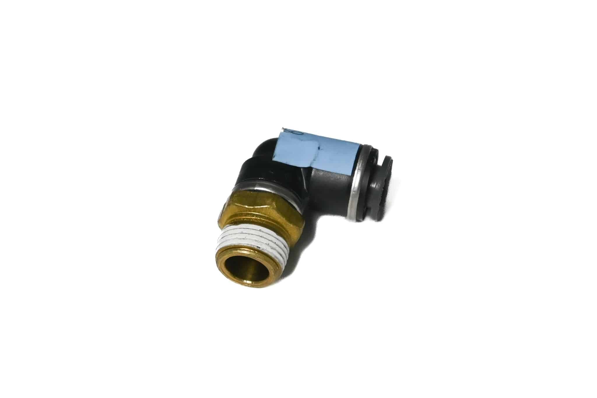 Kalmar Ottawa Pneumatic Fitting - 90033329 - Fasteners for yard trucks SKU 90033329