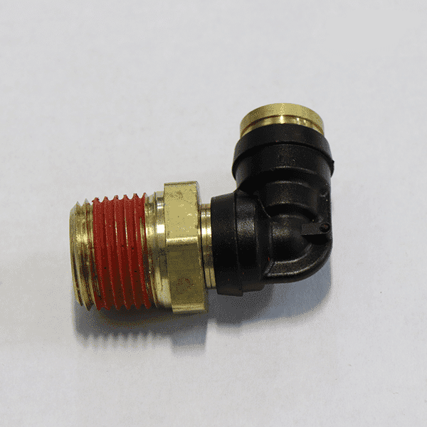 Kalmar Ottawa Pneumatic Fitting - 90033330 - Fasteners for yard trucks SKU 90033330