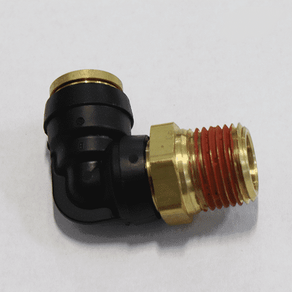 Kalmar Ottawa Pneumatic Fitting - 90033333 - Fasteners for yard trucks SKU 90033333
