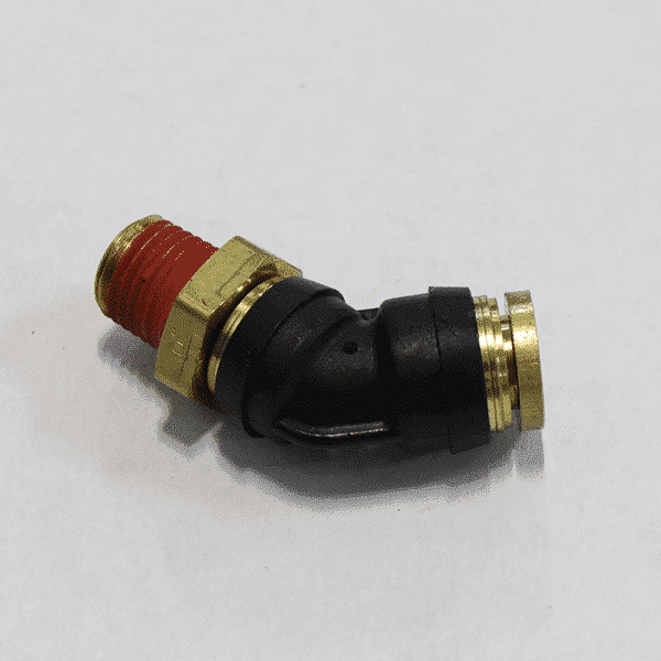 Kalmar Ottawa Pneumatic Fitting - 90033337 - Fasteners for yard trucks SKU 90033337