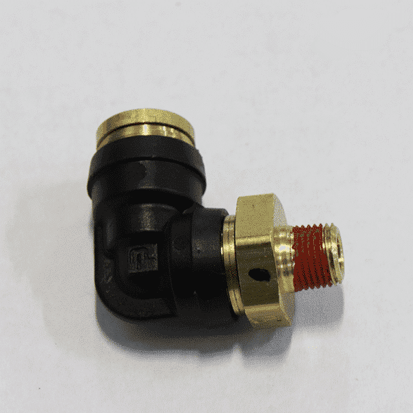 Kalmar Ottawa Pneumatic Fitting - 90033341 - Fasteners for yard trucks SKU 90033341