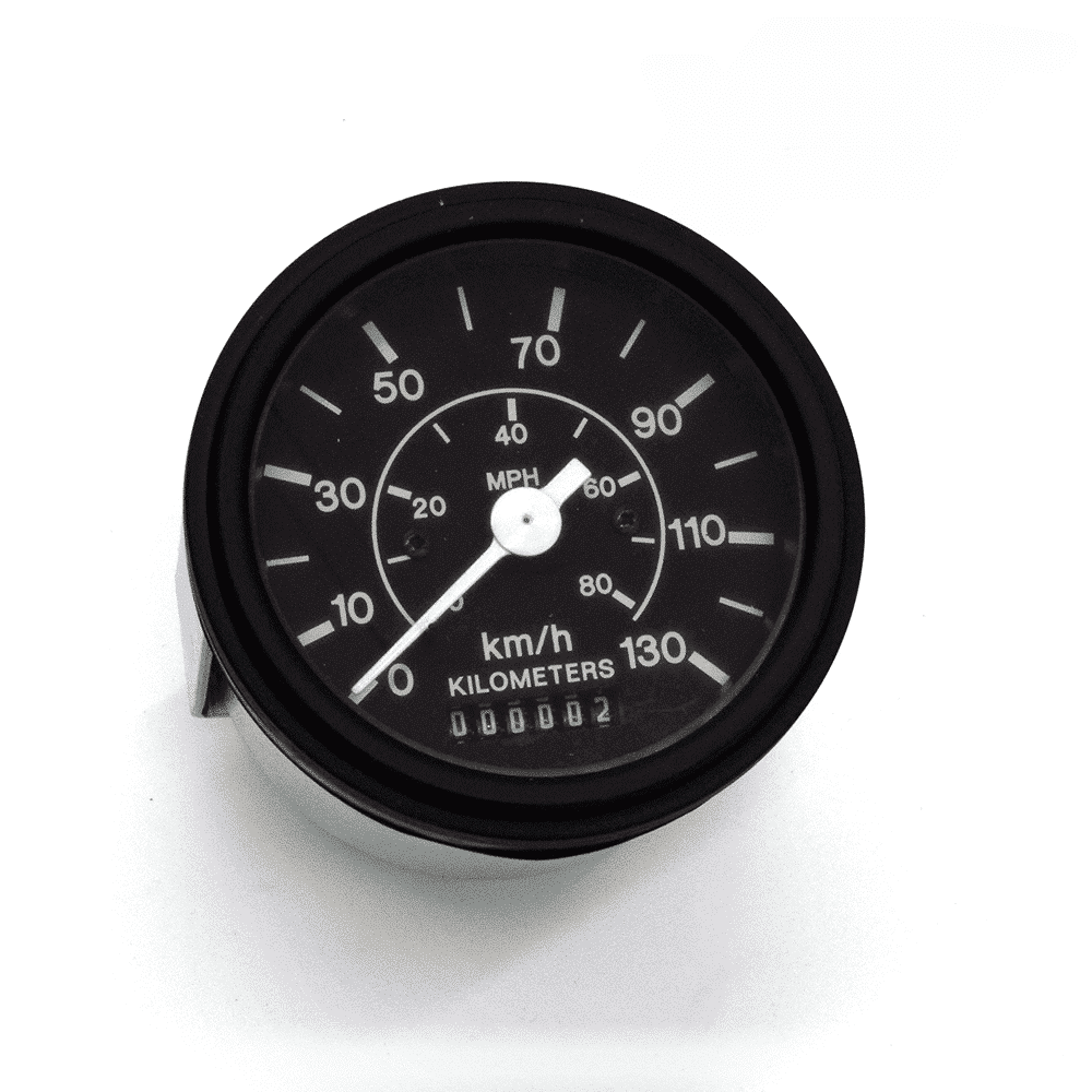 Kalmar Ottawa Speedometer - 90033353 - Cab for yard trucks SKU 90033353