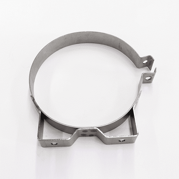 Kalmar Ottawa Clamp - 90033451 - Fasteners for yard trucks SKU 90033451