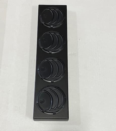 Kalmar Ottawa Louver A/C Kit - 90033471 - Air System for yard trucks SKU 90033471