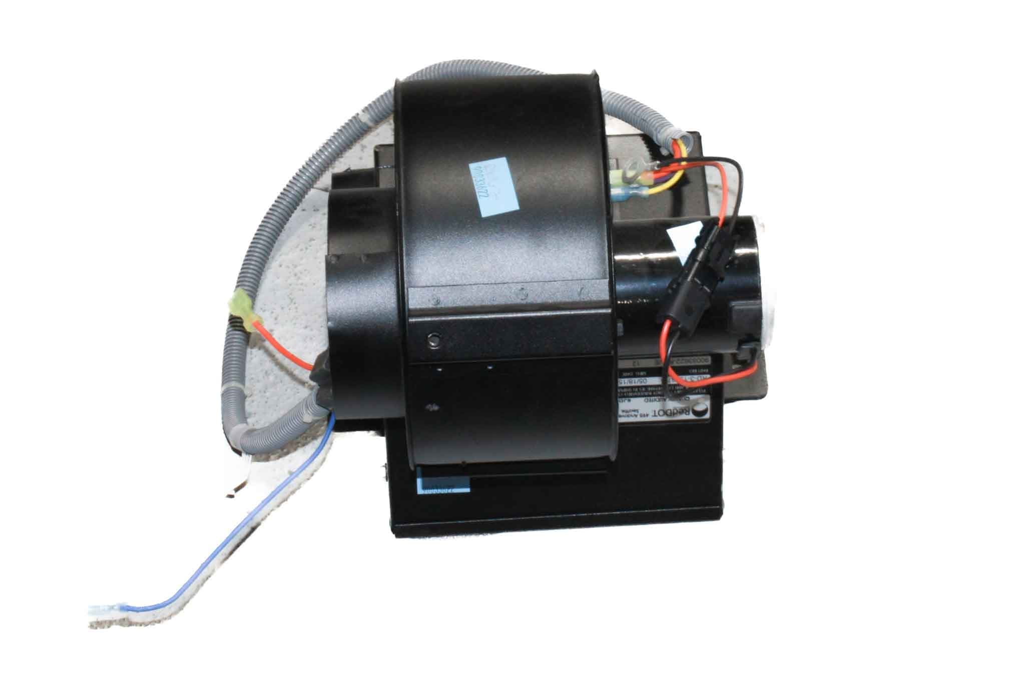 Kalmar Ottawa Heater - 90033622 - Heating & Cooling for yard trucks SKU 90033622
