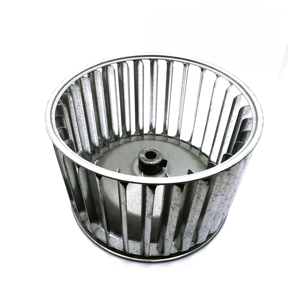 Kalmar Ottawa Wheel Fan Motor - 90033648 - Electrical for yard trucks SKU 90033648