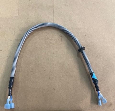Kalmar Ottawa Wiring Thermostat Harness - 90033695 - Electrical for yard trucks SKU 90033695