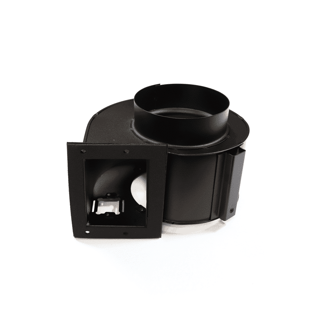 Kalmar Ottawa Weldment - 90033736 - Heating & Cooling for yard trucks SKU 90033736