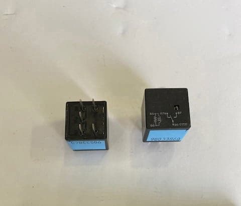 Kalmar Ottawa Relay - 90033860 - Electrical for yard trucks SKU 90033860