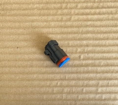Kalmar Ottawa Connector - 90034952 - Miscellaneous for yard trucks SKU 90034952