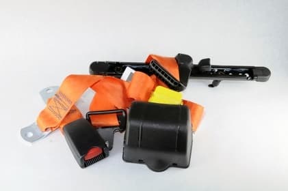 Kalmar Ottawa Safety Belt - 90035111 - Engine for yard trucks SKU 90035111