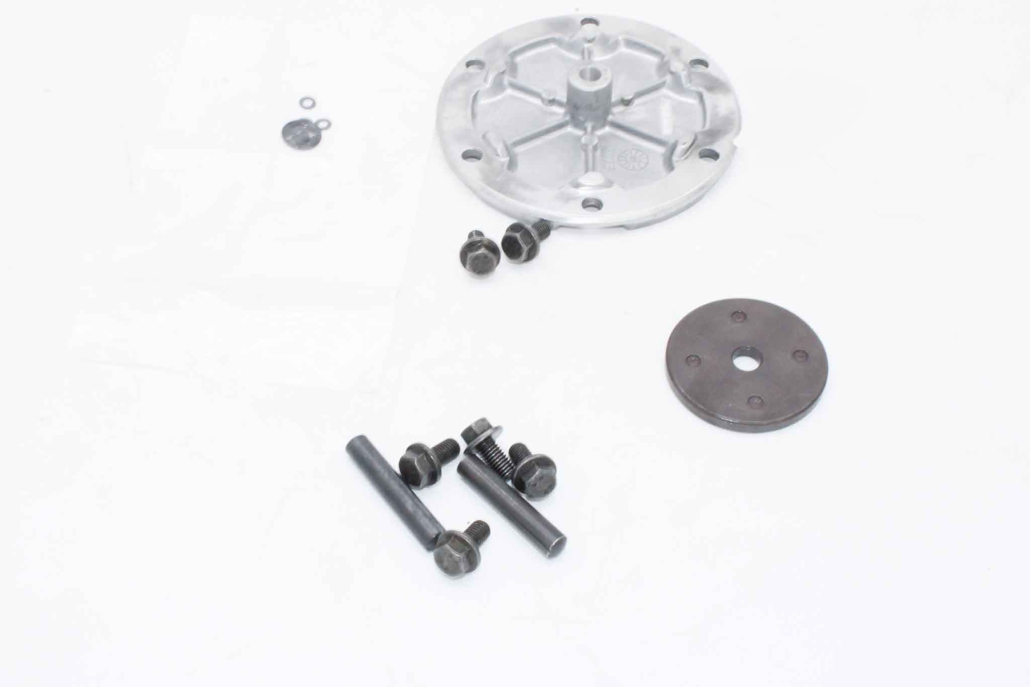 Kalmar Ottawa Shaft End Hub Cap Kit - 90035496 - Yard Truck Parts Kits for yard trucks SKU 90035496