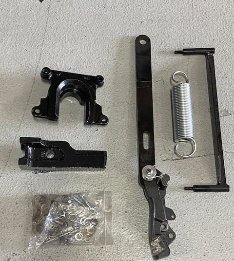 Kalmar Ottawa Locking Device - 90035507 - Miscellaneous for yard trucks SKU 90035507