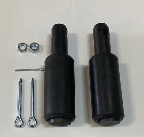Kalmar Ottawa Kit Fifth Wheel - 90035511 - Yard Truck Parts Kits for yard trucks SKU 90035511