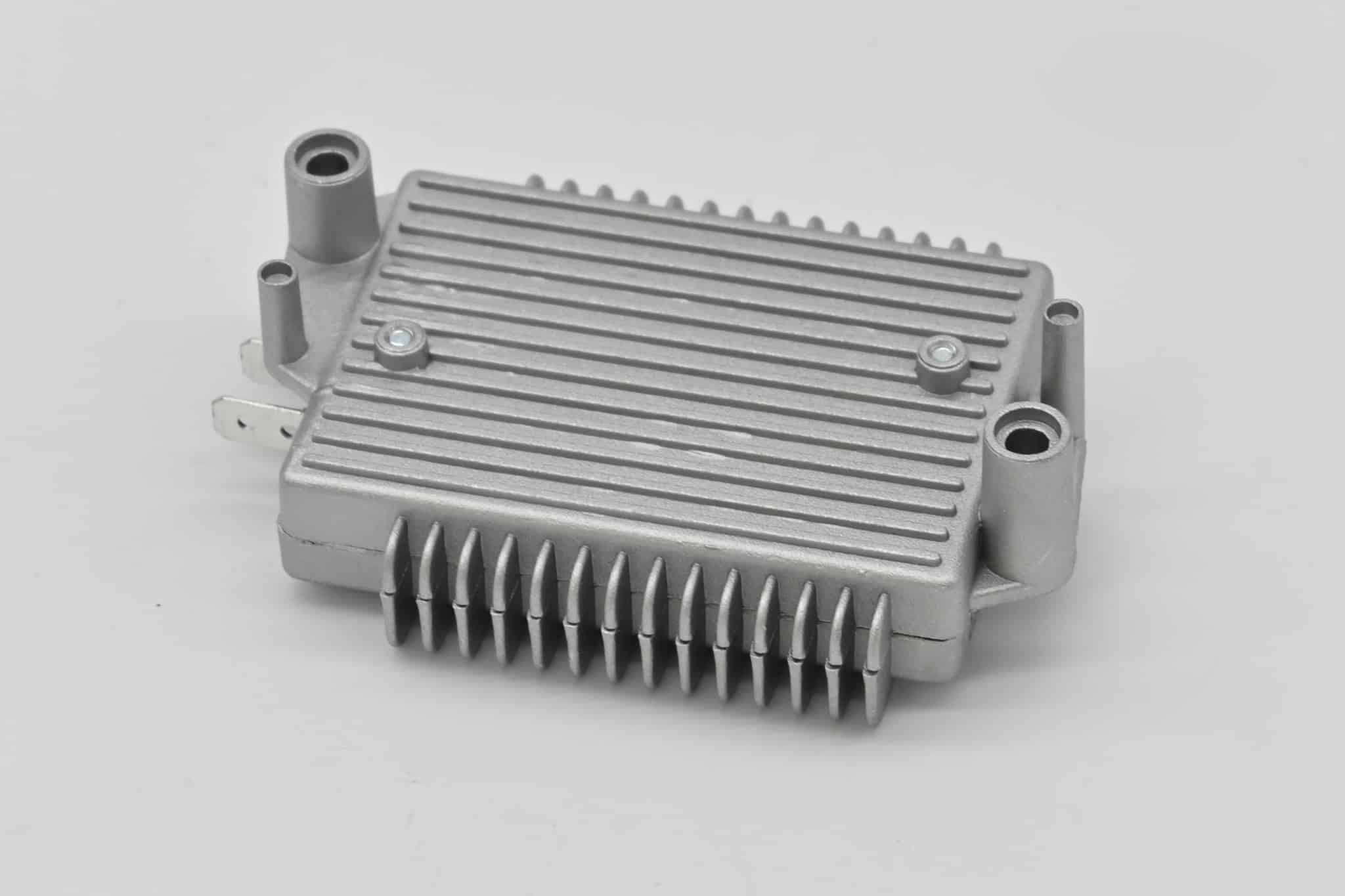 Kalmar Ottawa Power Resistor - 90035611 - Electrical for yard trucks SKU 90035611