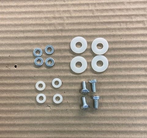 Kalmar Ottawa Circuit Board Kit Washer - 90035622 - Fasteners for yard trucks SKU 90035622
