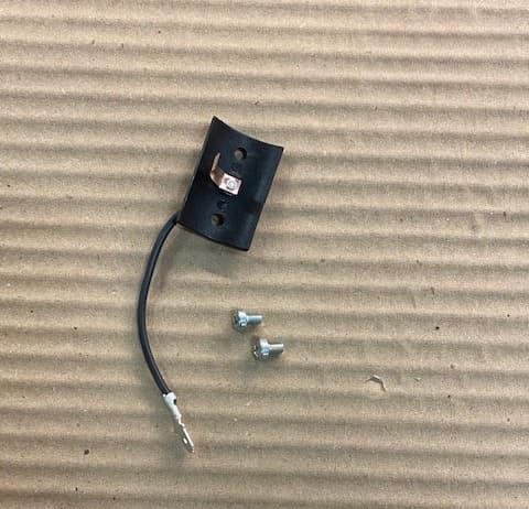 Kalmar Ottawa Horn Contact - 90035649 - Miscellaneous for yard trucks SKU 90035649