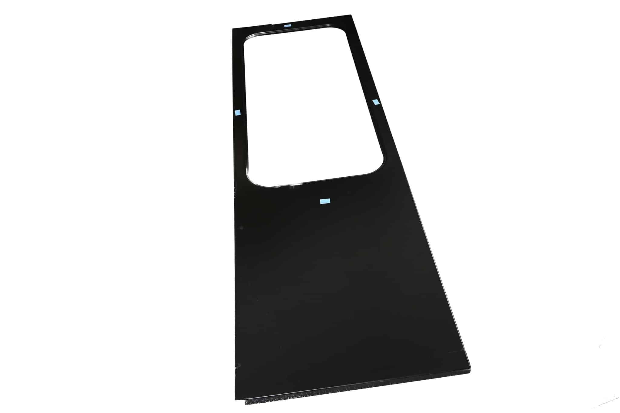 Kalmar Ottawa Rear Panel Window - 90035652 - Cab Glass for yard trucks SKU 90035652