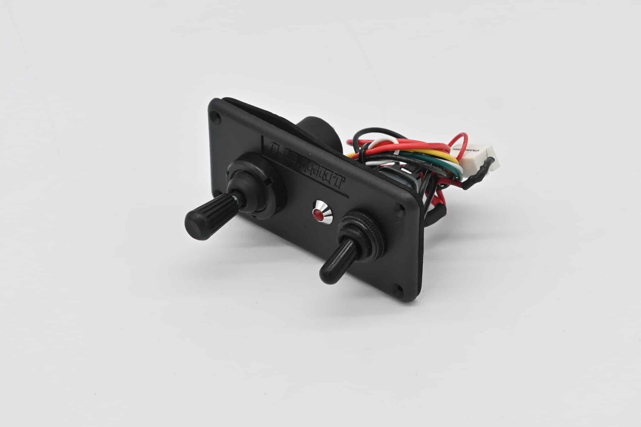 Kalmar Ottawa Spot Lamp Switch - 90035717 - Electrical for yard trucks SKU 90035717