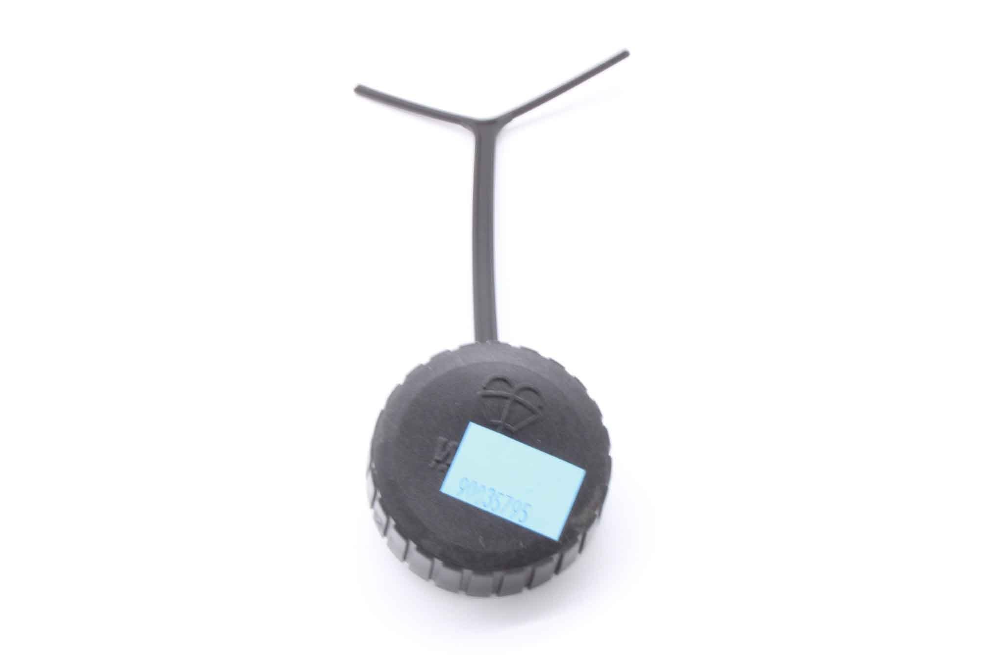 Kalmar Ottawa Cap Wiper Resorvoir Washer - 90035795 - Fasteners for yard trucks SKU 90035795
