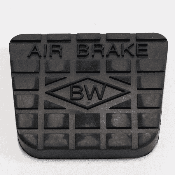 Kalmar Ottawa Rubber Pad Brake Pedal - 90035814 - Brake System for yard trucks SKU 90035814