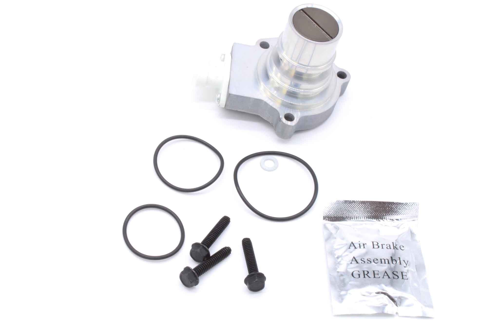 Kalmar Ottawa Air Dryer Valve - 90035819 - Air System for yard trucks SKU 90035819