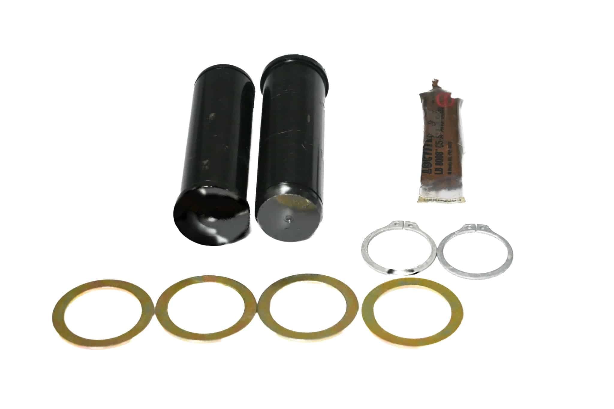 Kalmar Ottawa Pin Kit Fifth Wheel - 90035843 - Fasteners for yard trucks SKU 90035843