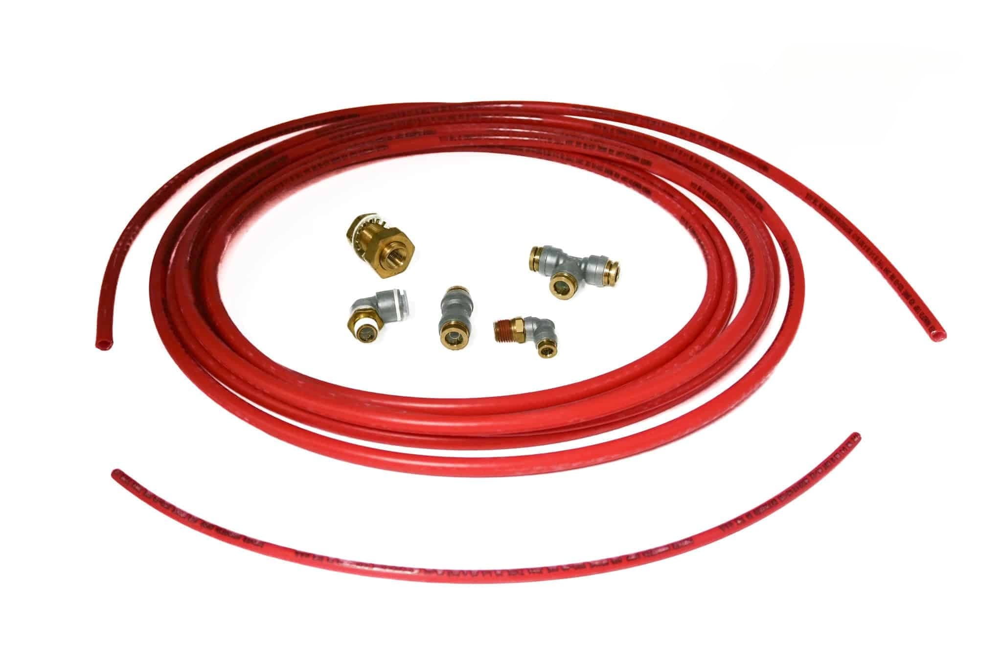 Kalmar Ottawa Conversion Air Cylinder Fi Kit - 90035900 - Yard Truck Parts Kits for yard trucks SKU 90035900
