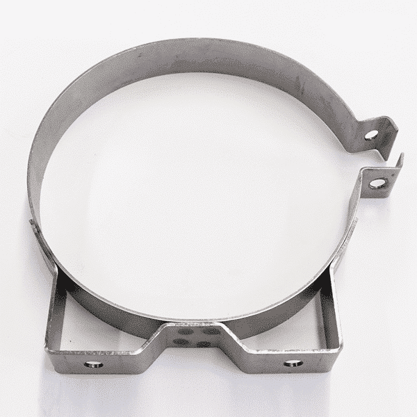 Kalmar Ottawa Clamp - 90037111 - Fasteners for yard trucks SKU 90037111