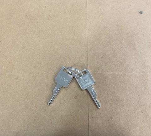 Kalmar Ottawa Switch - 90037201 - Electrical for yard trucks SKU 90037201