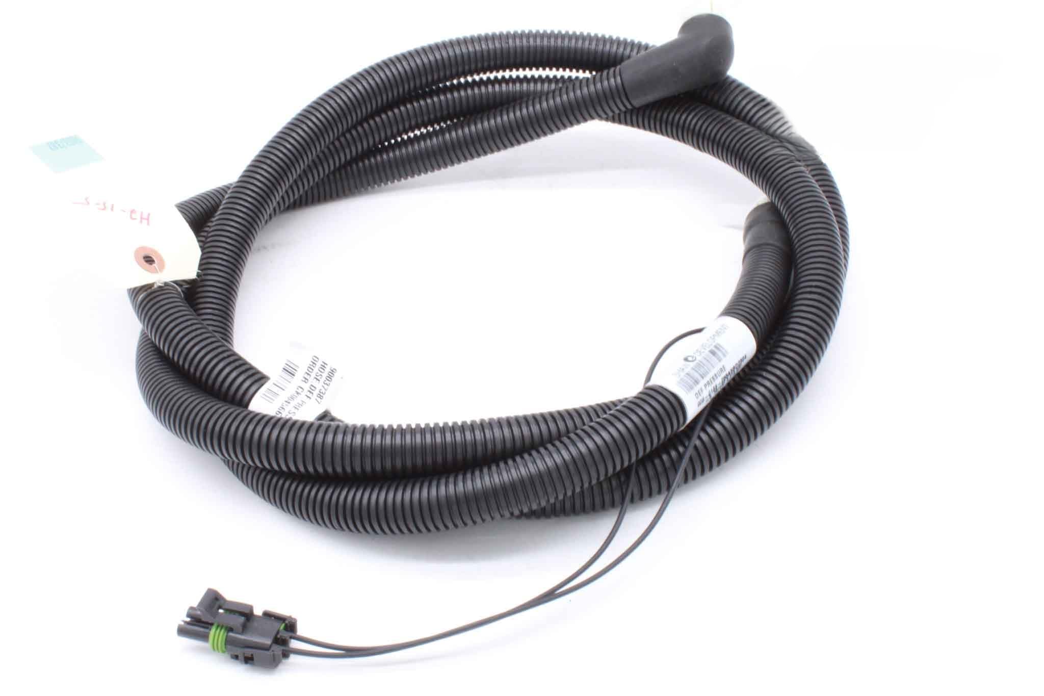 Kalmar Ottawa DEF Pressure Hose - 90037387 - Tubes & Lines for yard trucks SKU 90037387