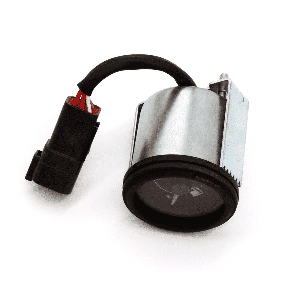 Kalmar Ottawa Gauge Indicator Fuel Level - 90037398 - Cab for yard trucks SKU 90037398