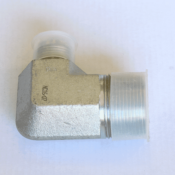 Kalmar Ottawa Adapter - 90037550 - Adapters for yard trucks SKU 90037550