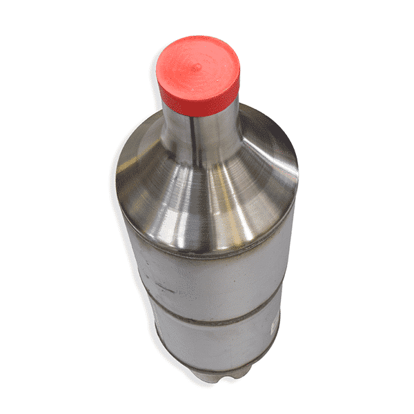 Kalmar Ottawa Silencer - 90037563 - Miscellaneous for yard trucks SKU 90037563