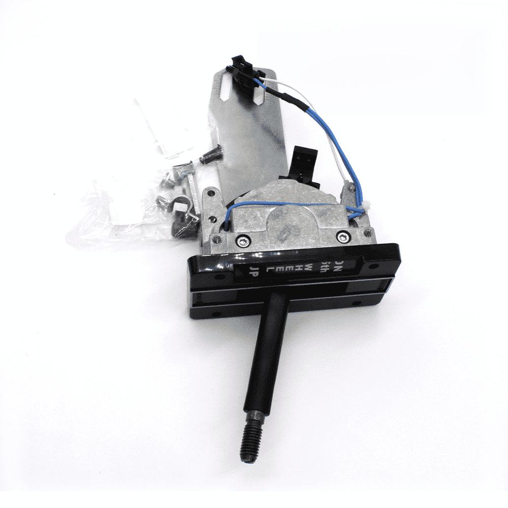 5th Wheel Control Lever