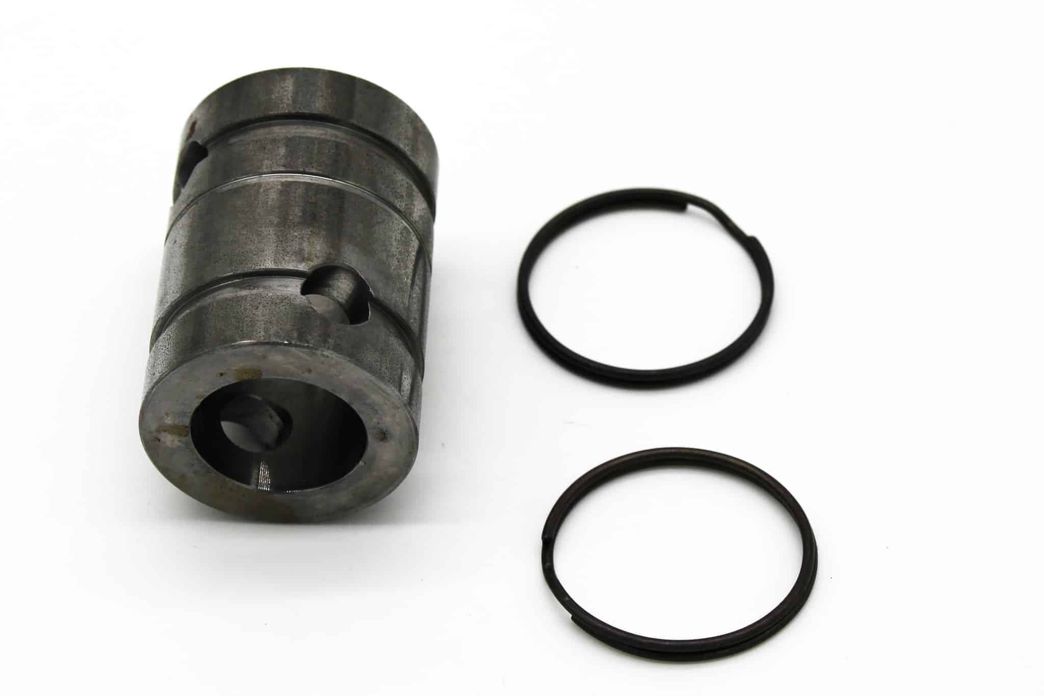Capacity Coupling - 901798 - Miscellaneous for yard trucks SKU 901798