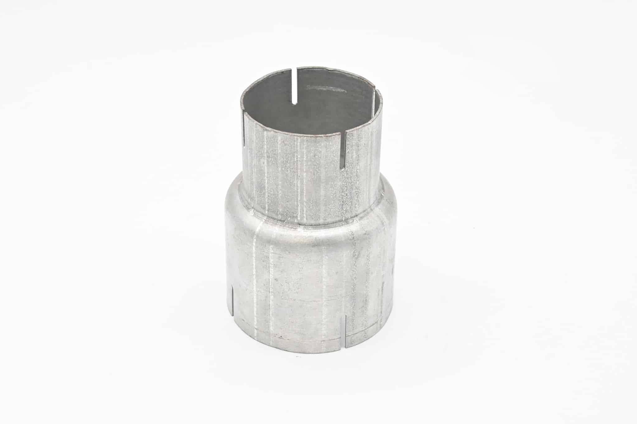 Kalmar Ottawa Exhaust Reducer 4" Id To 3 - 90200093 - yard truck part SKU 90200093