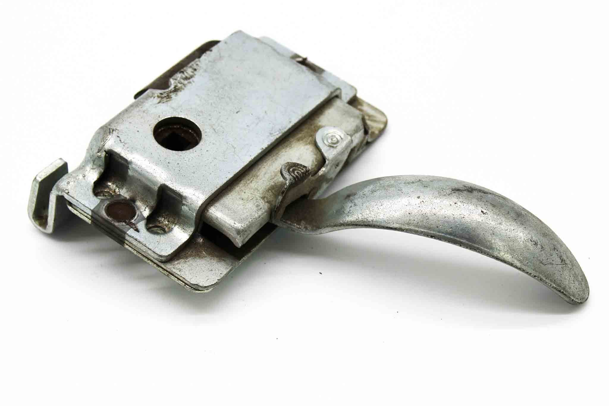 Capacity Left-Hand Inside W Strkr Latch - 902308 - Miscellaneous for yard trucks SKU 902308