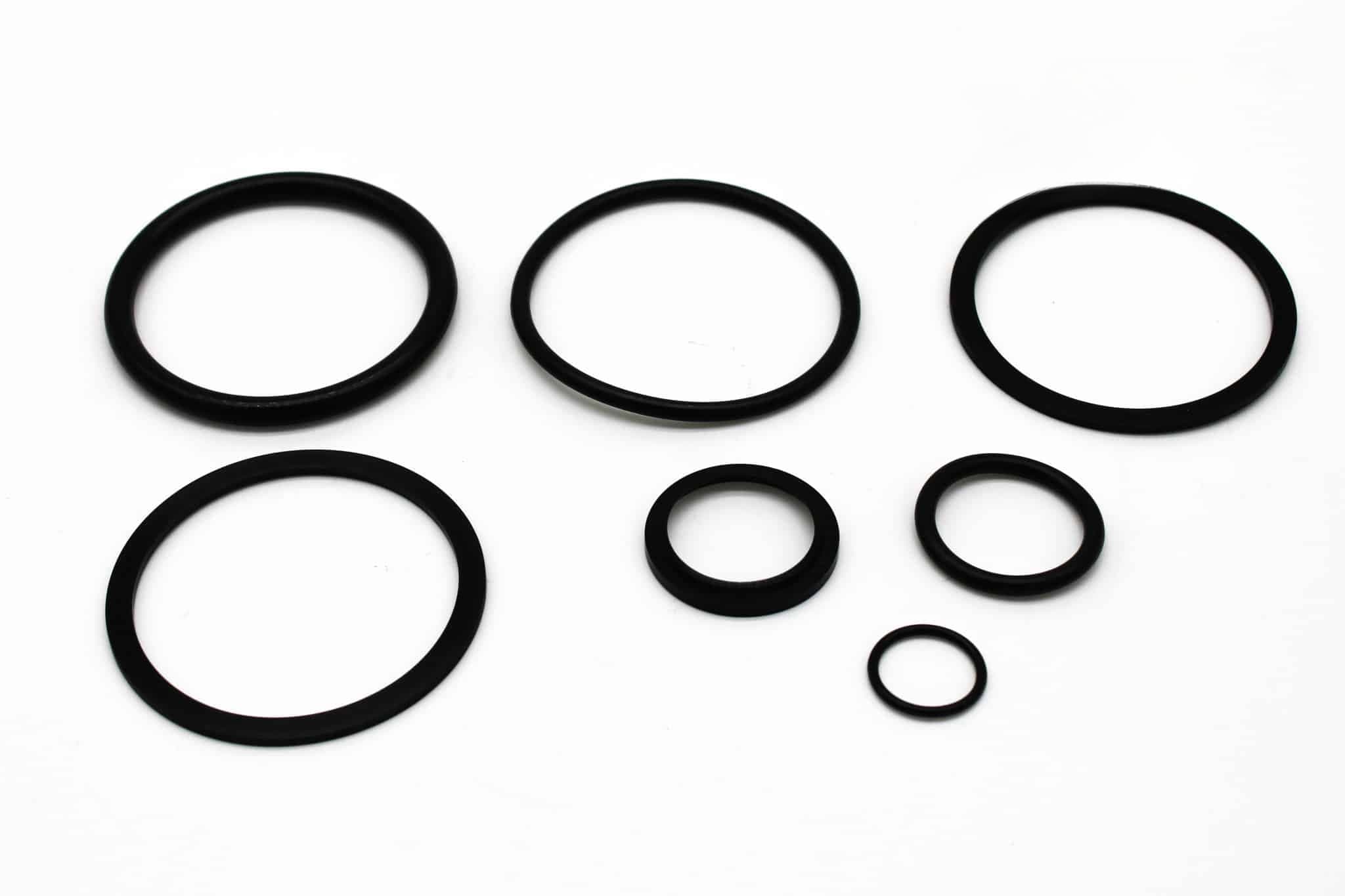 Capacity Kit F 104778 Cab Tilt Cylinder Seal - 902392T - Seals & Gaskets for yard trucks SKU 902392T