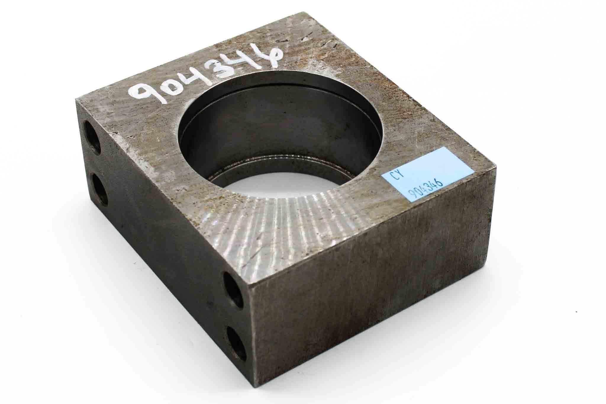 Capacity Block W O Bearing Bearing - 904346 - Miscellaneous for yard trucks SKU 904346