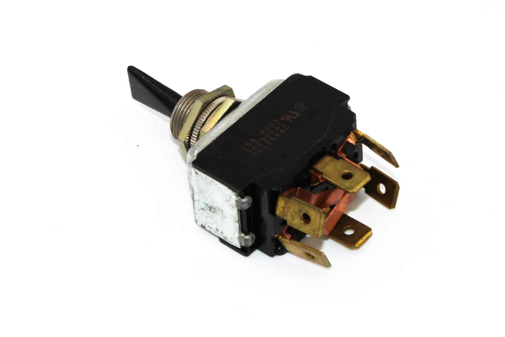 Capacity Mirror Motor Switch - 904848 - Electrical for yard trucks SKU 904848