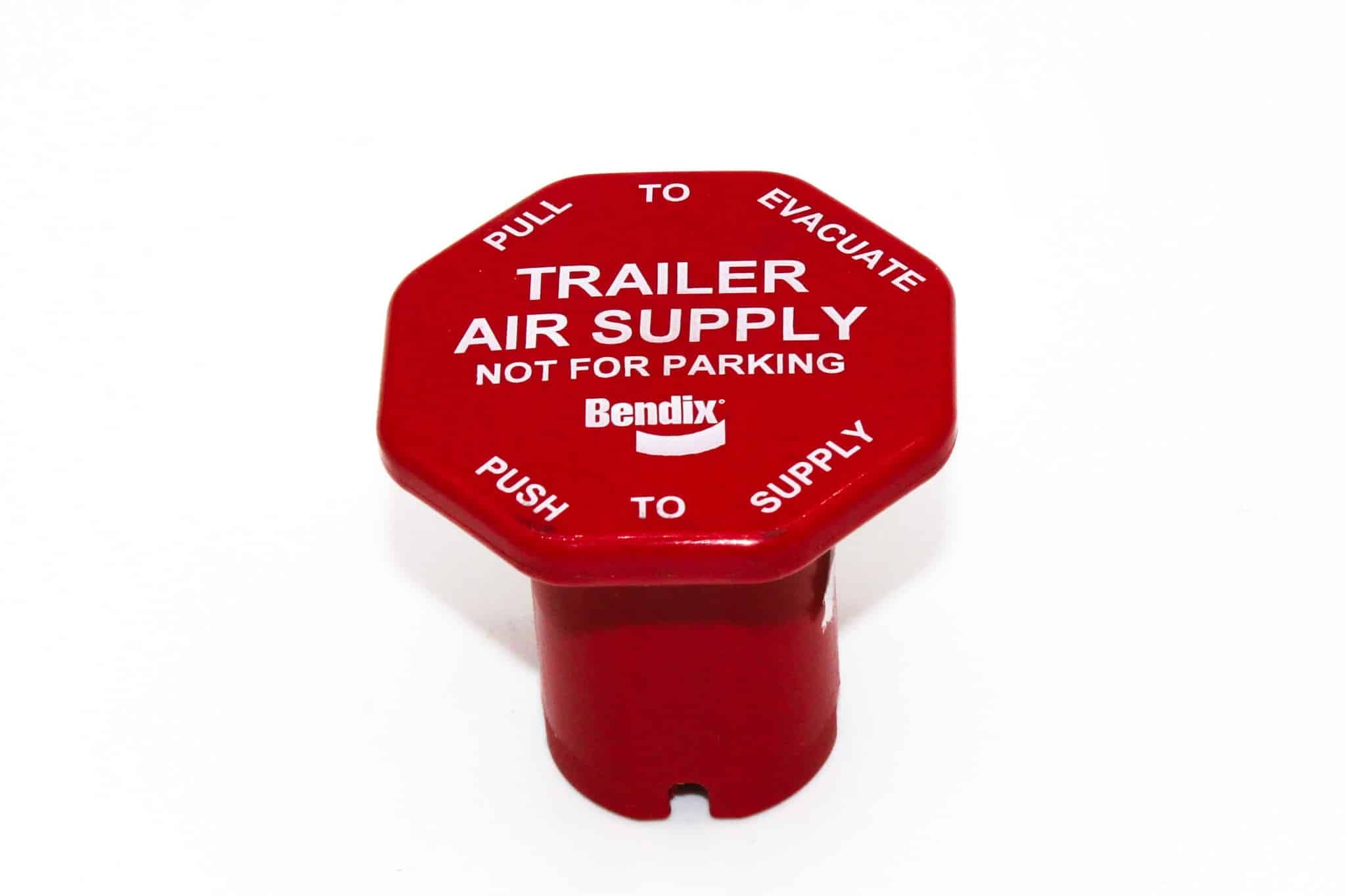 Capacity Knobred - 905246 - Miscellaneous for yard trucks SKU 905246
