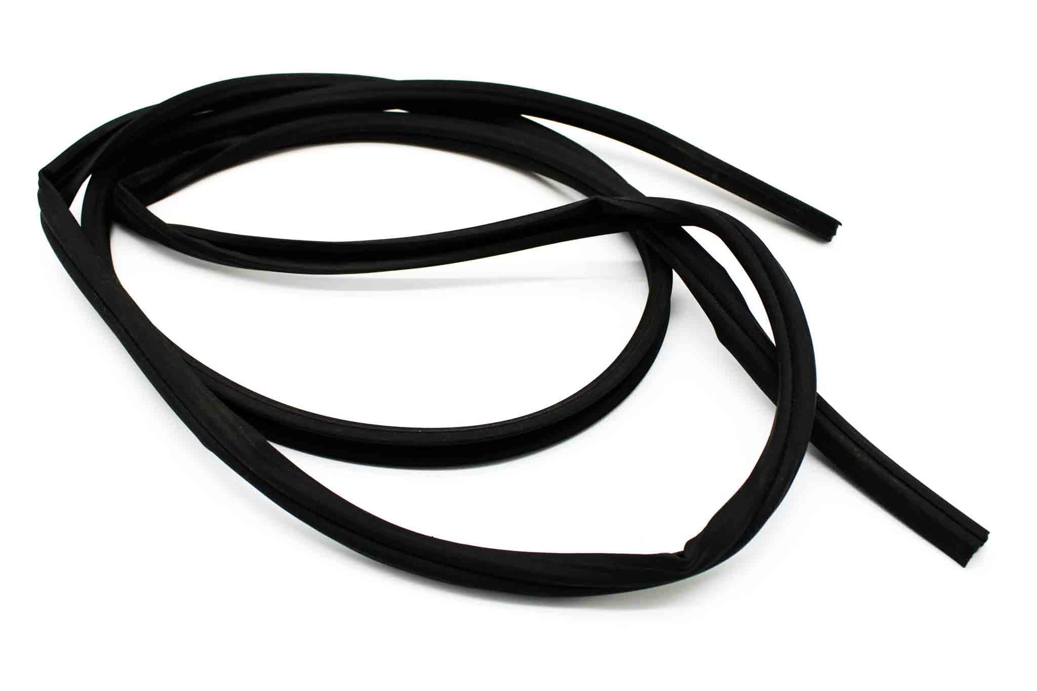 Capacity Rubber Inside Rear 146060 - 905286 - Miscellaneous for yard trucks SKU 905286