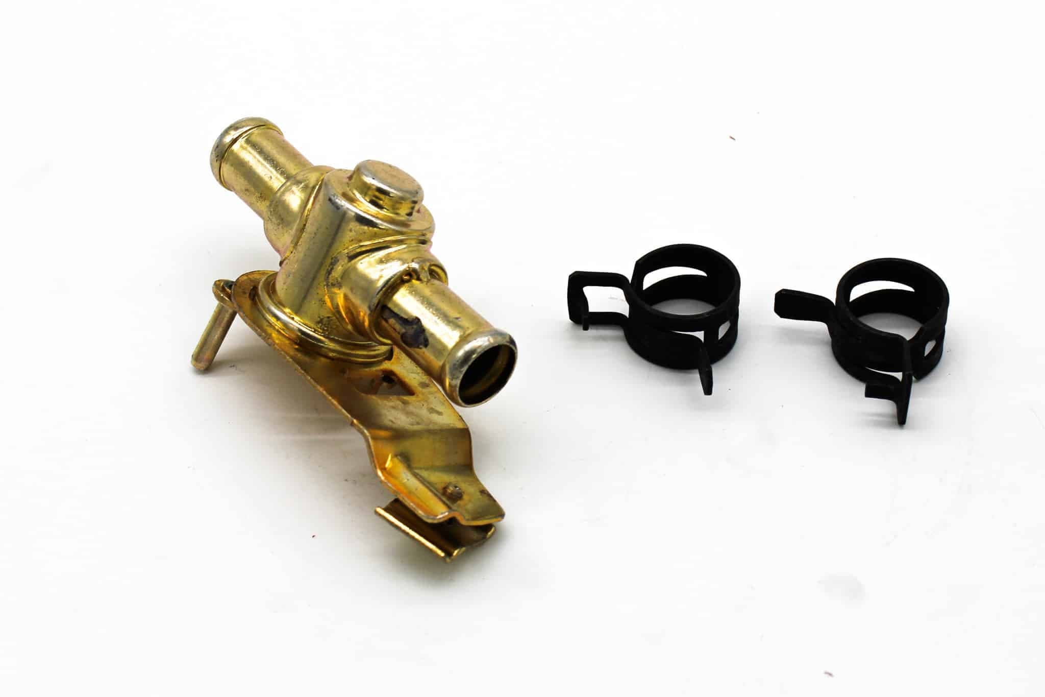 Capacity Water Heater Valve - 906134 - Air System for yard trucks SKU 906134