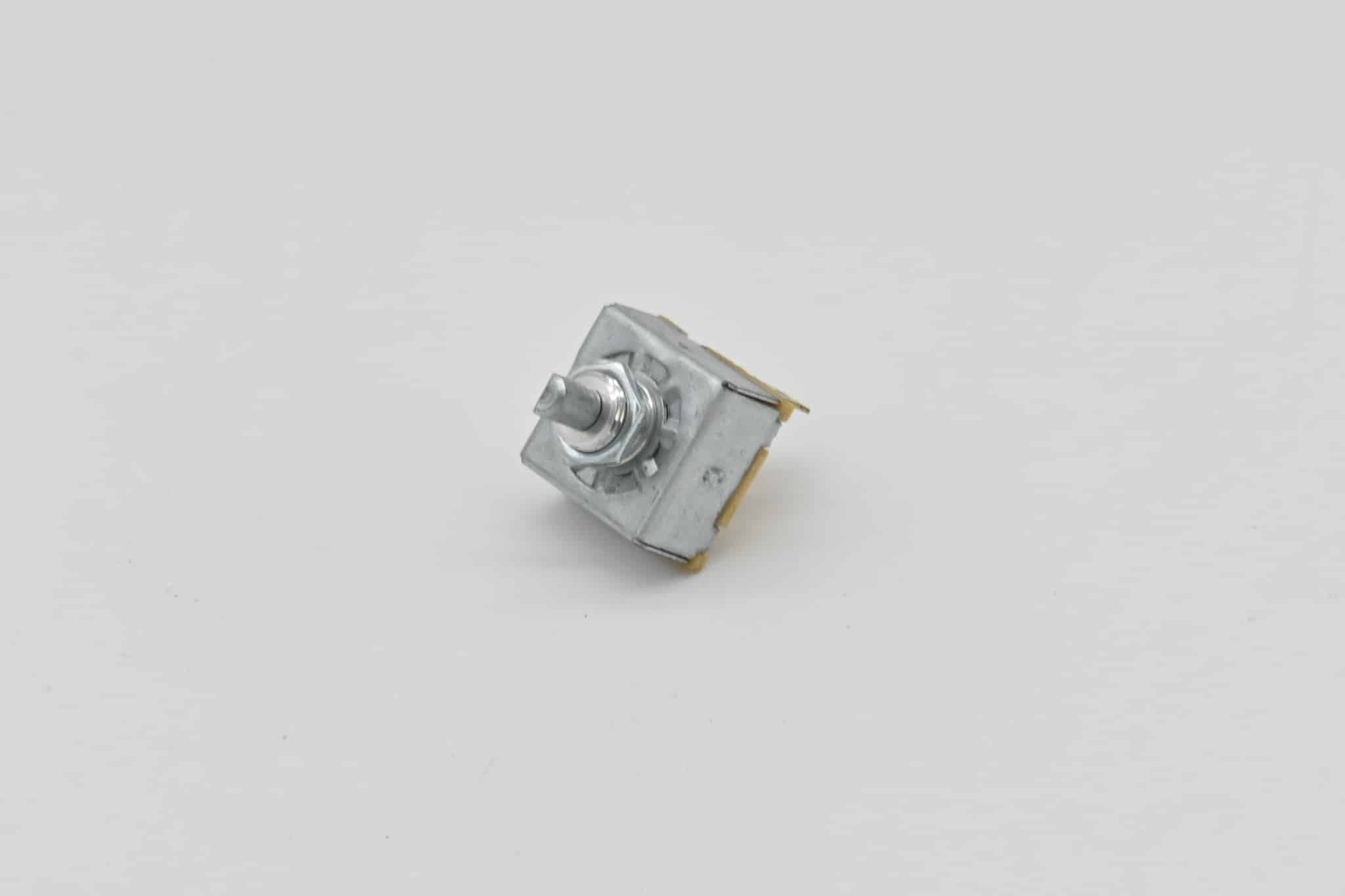 Capacity Rotary 2-Post Off On Switch - 906137 - Electrical for yard trucks SKU 906137