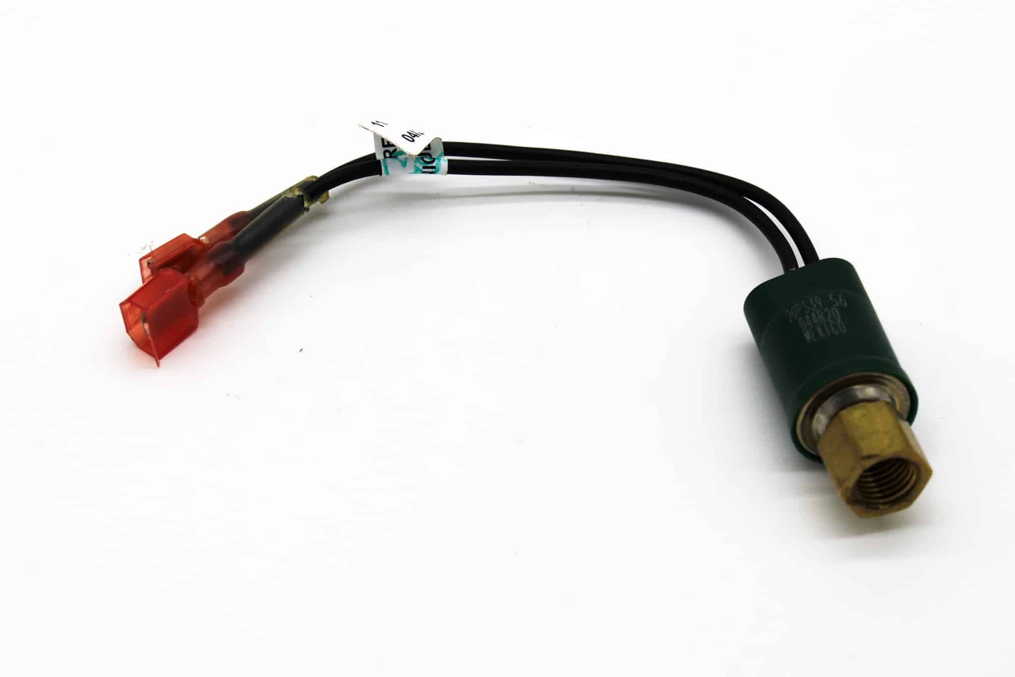 Capacity A/C Low Press N.O. Switch - 906240 - Electrical for yard trucks SKU 906240