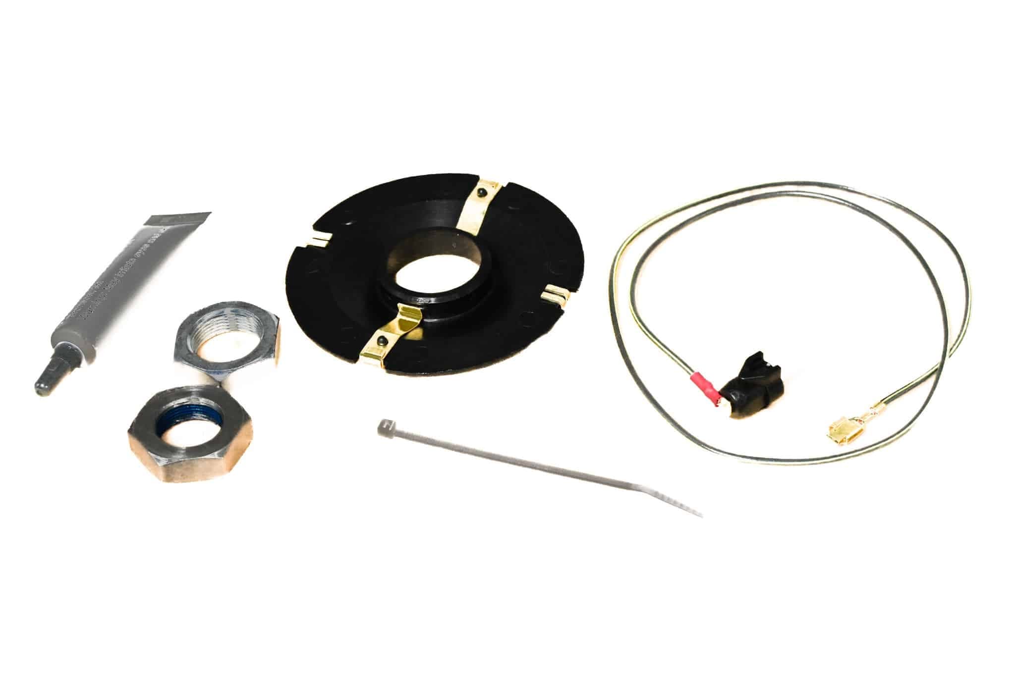 Capacity Horn Brush (After 9 1 97) Kit - 906336 - Yard Truck Parts Kits for yard trucks SKU 906336